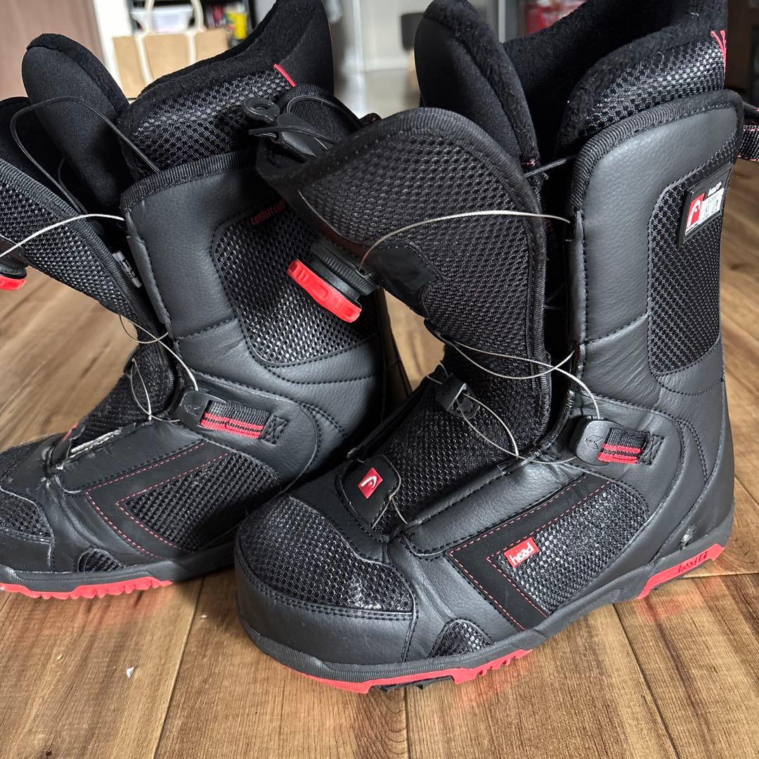 head 25㌢　スノーボードブーツ