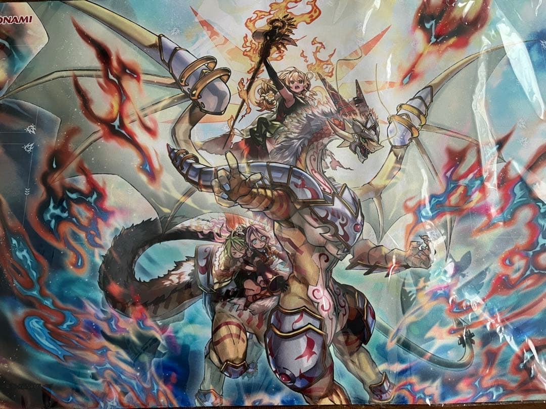 「ちょぴさん専用」遊戯王　引退品　デッキ　プレイマット