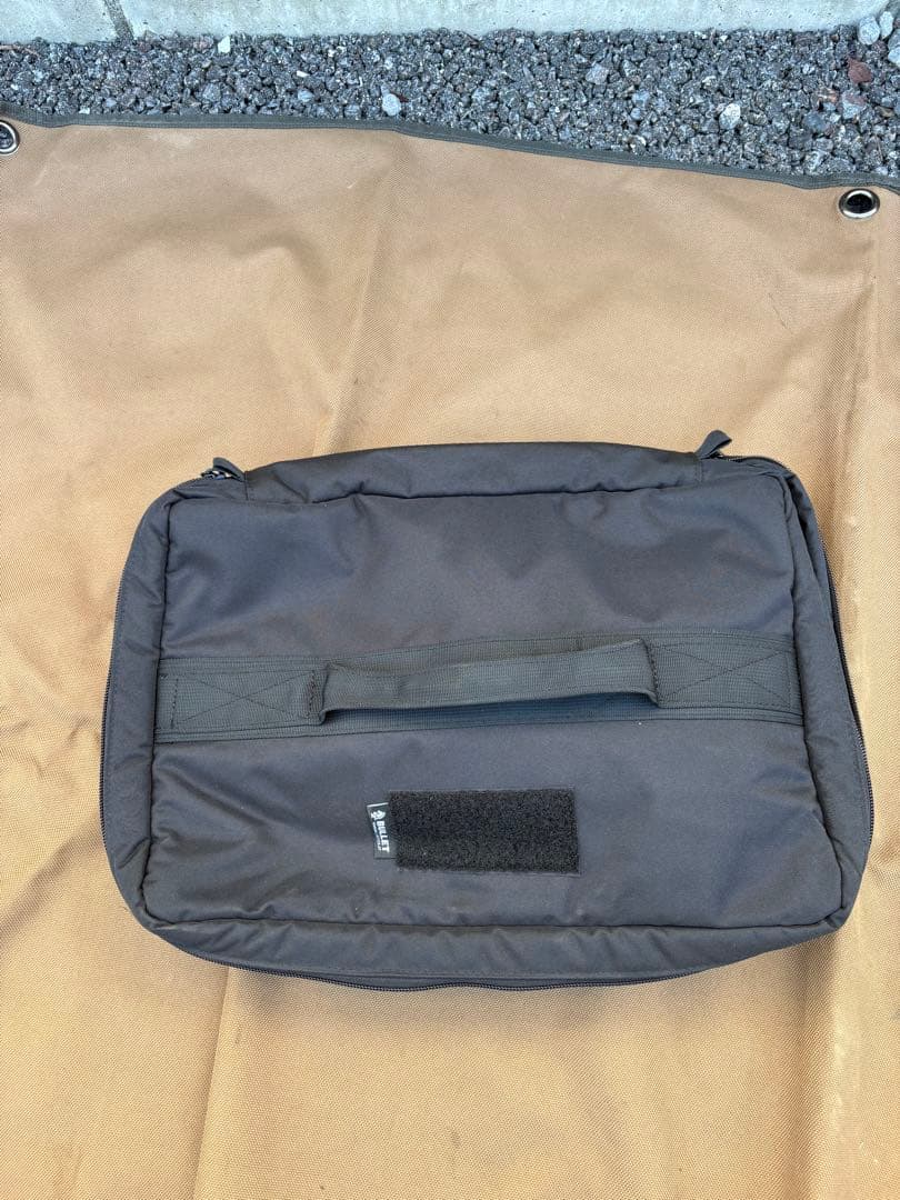 フラットバーナー　ウォンキーキャンプ五徳　専用ケースセット