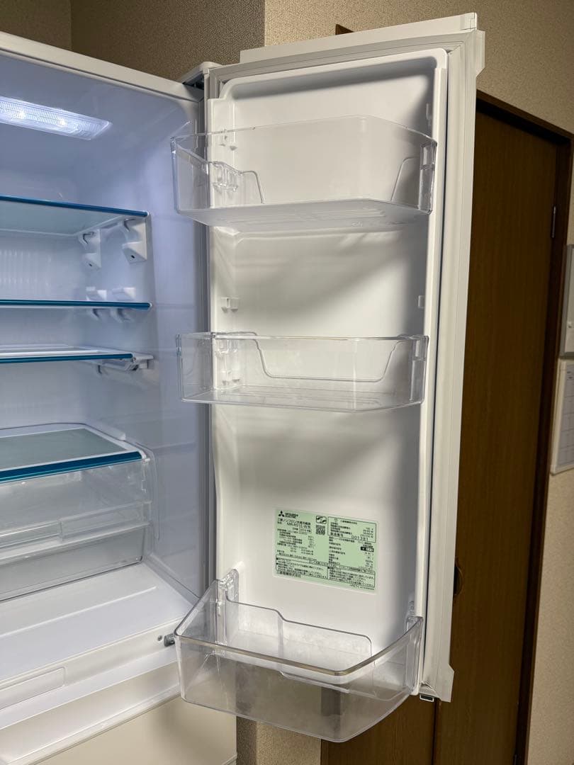 送料込み！！三菱電機 冷凍冷蔵庫507L 型式:MR-R51 2019年製