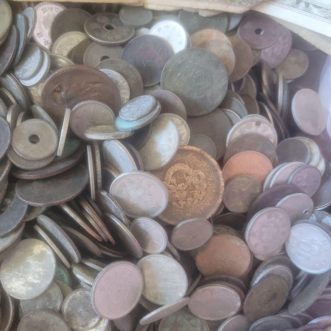 プ*須様 日本旧貨幣まとめ