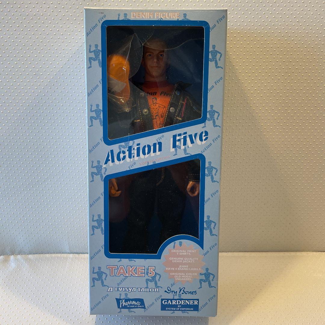 トイズマッコイ Action Five TAKE5