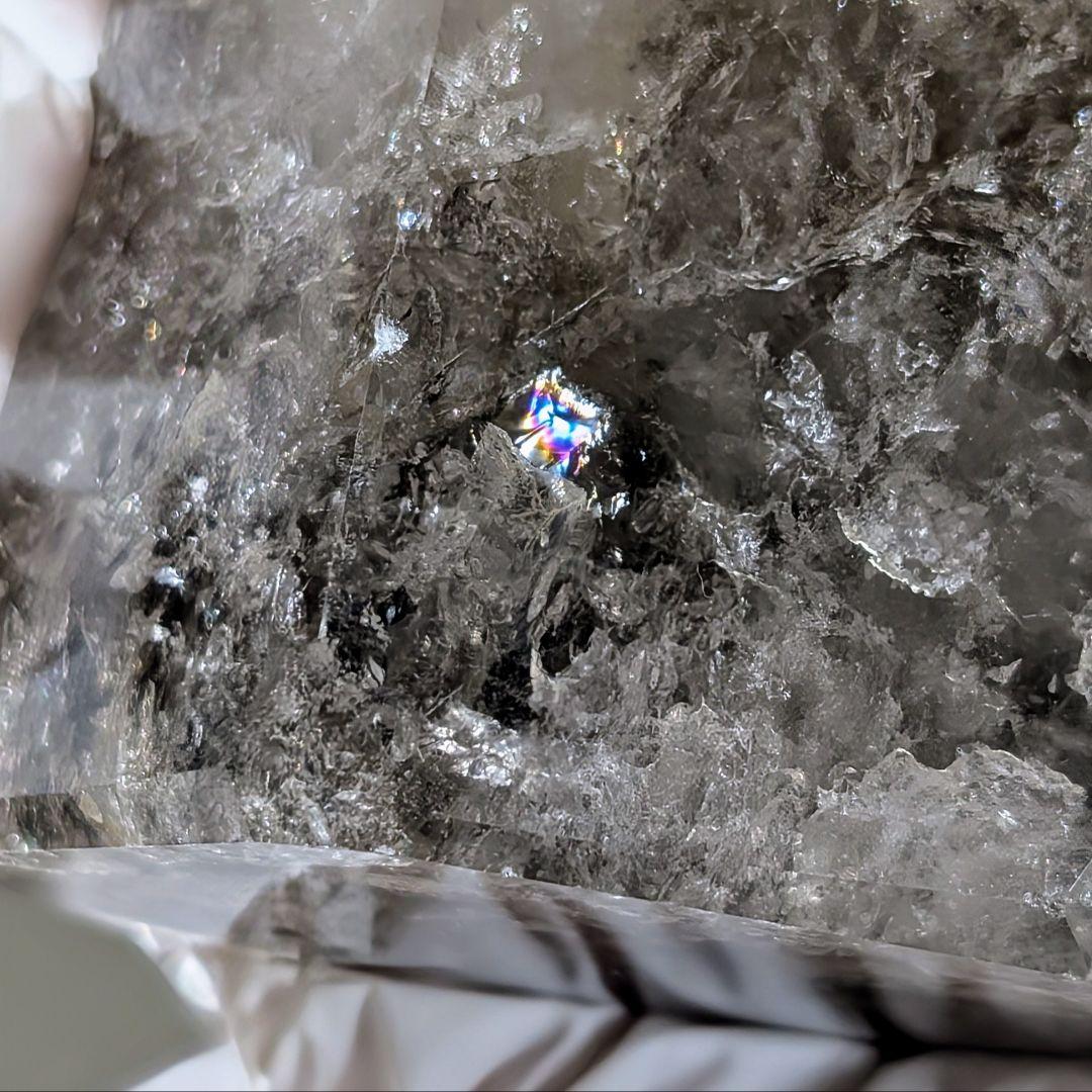 難あり品】非加熱シトリン ポイント920 g