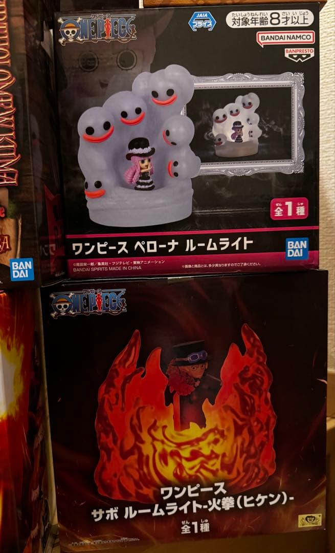 ワンピース】くま/ボニー/ルフィ/サボ/ペローナ/ビビ&カルーまとめ売り