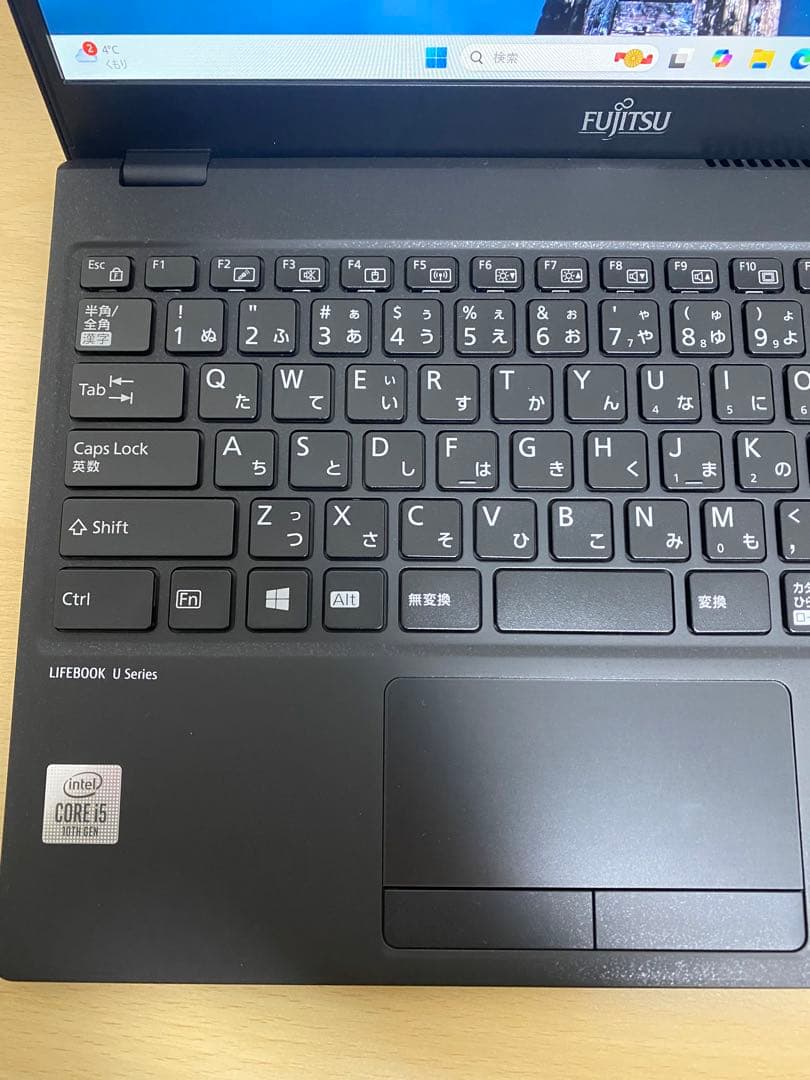 i5-第8世代 SSD512メモリ8 NECノートパソコン R111 SSD512GB⁄メモリ