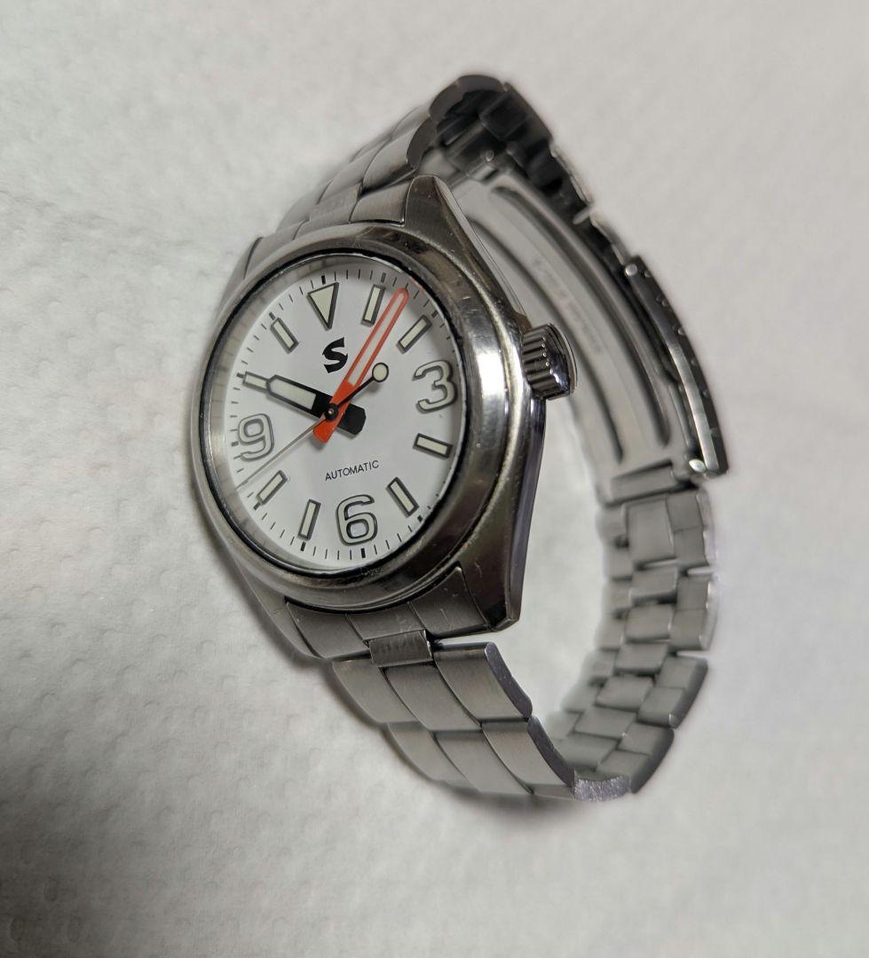 NH35 ノンデイトホワイト37㍉