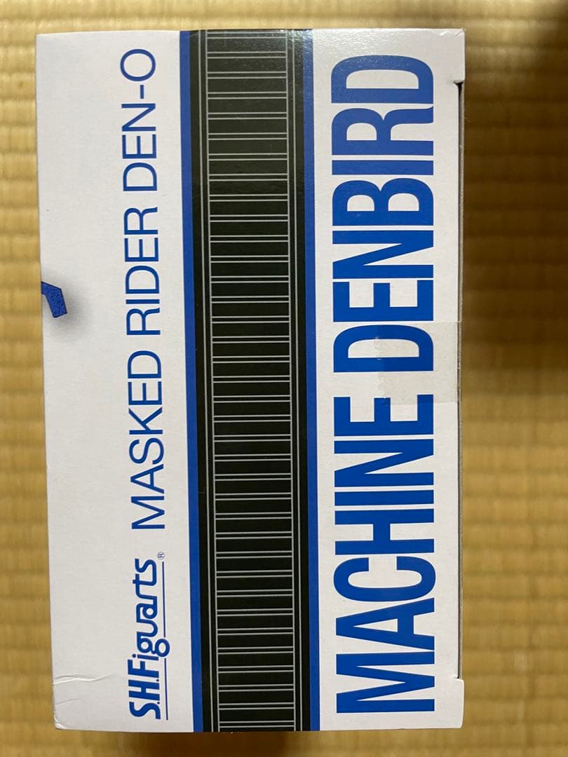 S.H.Figuarts マシンデンバード