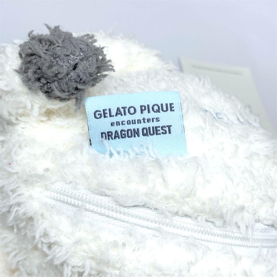 gelato pique【ドラゴンクエスト】ももんじゃおひるねクッション