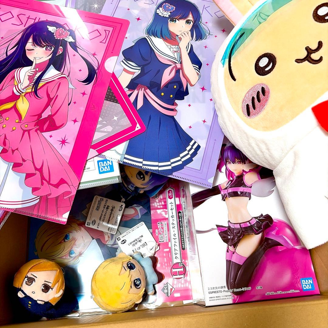 アニメグッズ　大量　まとめ売り