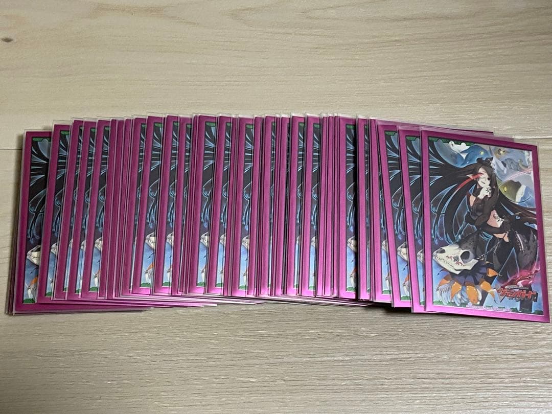 ヴァンガード　vスタン　ルキエ　デッキ