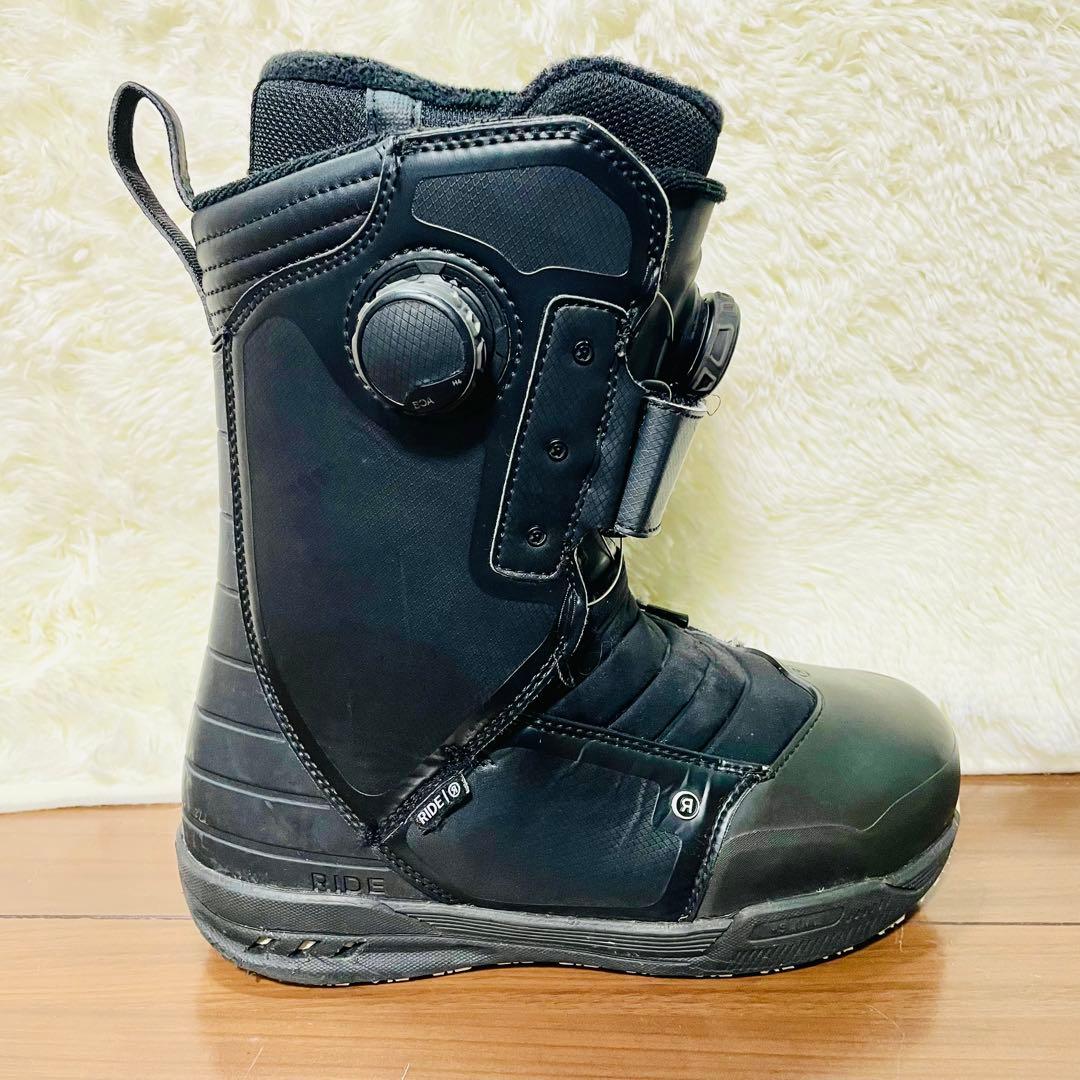 RIDE THE92 26cm ダブルボア　スノーボード　ブーツ　ライド