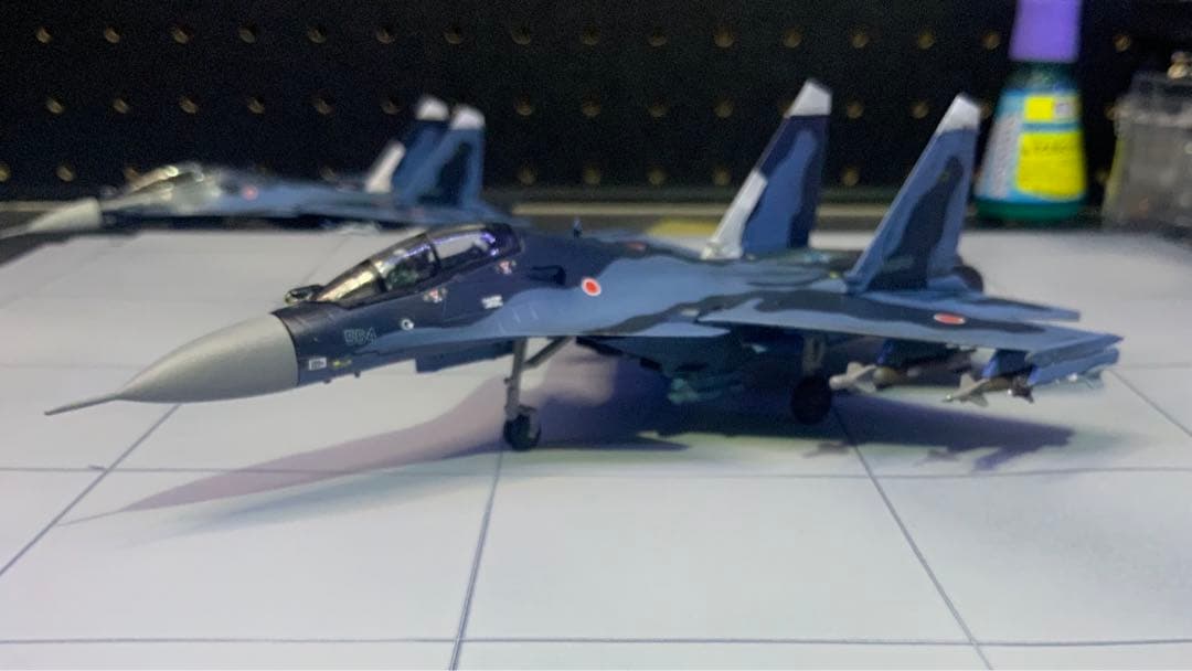 1/144スケールSU 30航空自衛隊爆撃装備564号機 - メルカリ