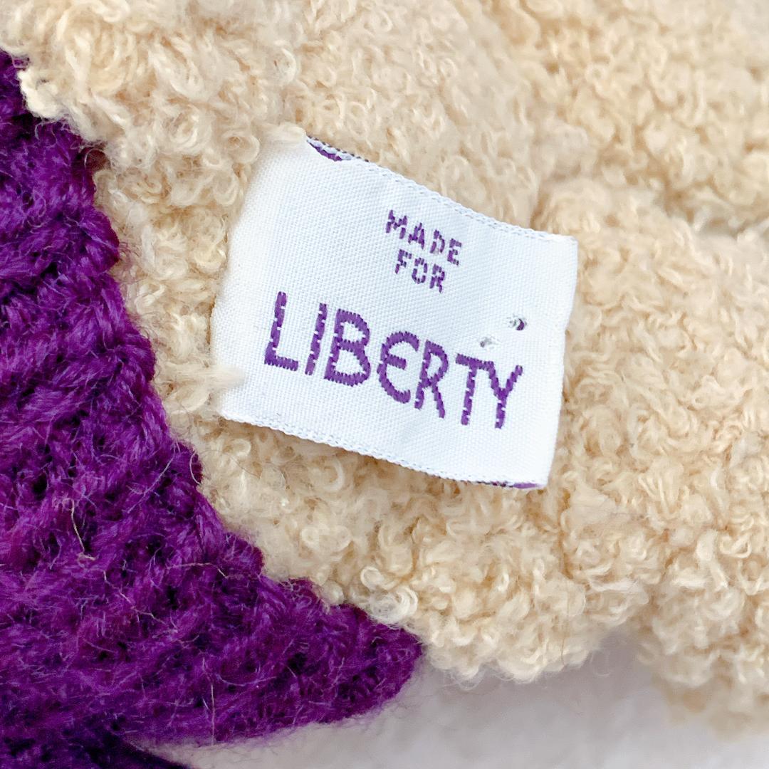 ヴィンテージテディベア 3体セット カナダ BINKLEY BEAR リバティ