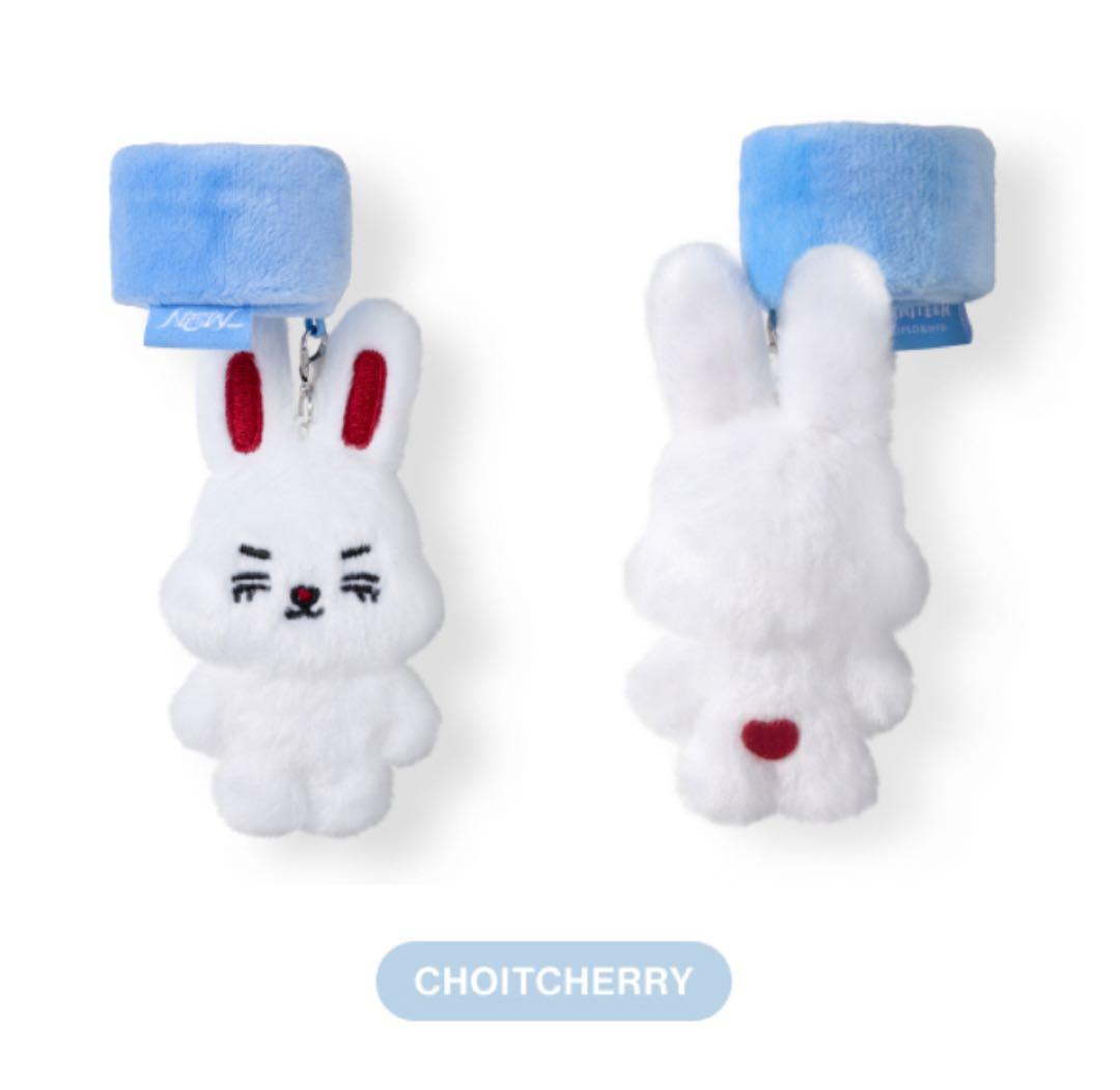 エスクプス SEVENTEEN ソウルコン ペンライトデコバンド チェッ