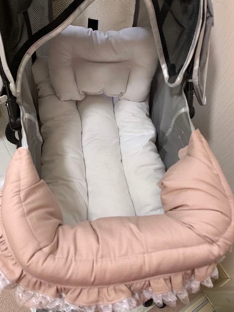 3点セット コンフォーター あごのせ シートクッション ピロ あごおき