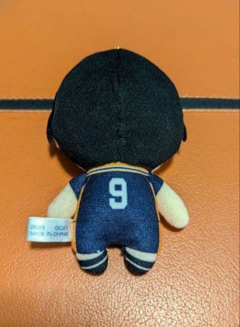 ハイキュー！！影山飛雄ぬいぐるみ·缶バッチやらトビオちゃんセット