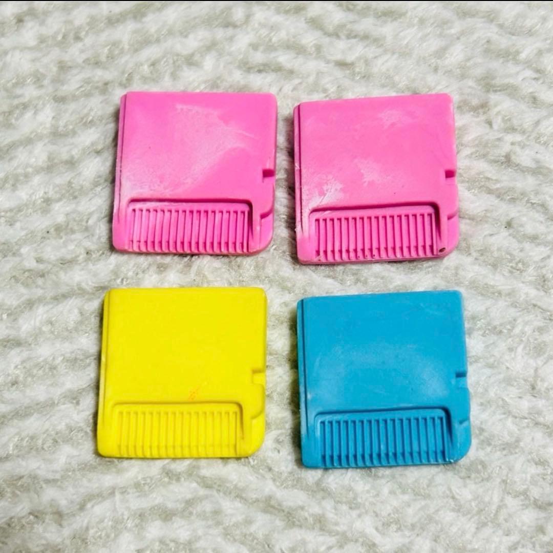 ♥︎激レアセット♥︎ガチャガチャ ポケモン ゲームボーイ&DS ミニ消しゴムまとめ