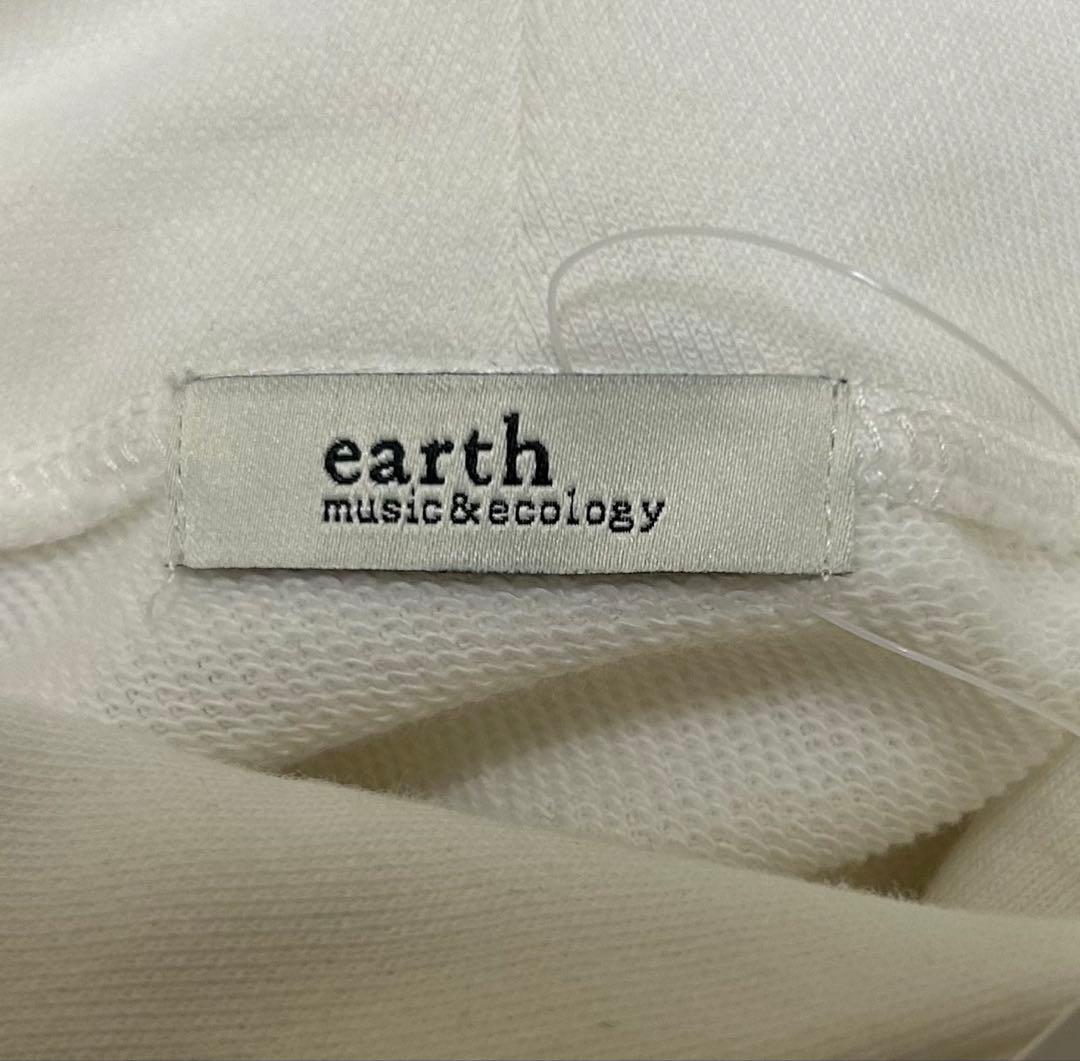 新品未使用　タグ付き　呪術廻戦 乙骨憂太 earthコラボパーカー