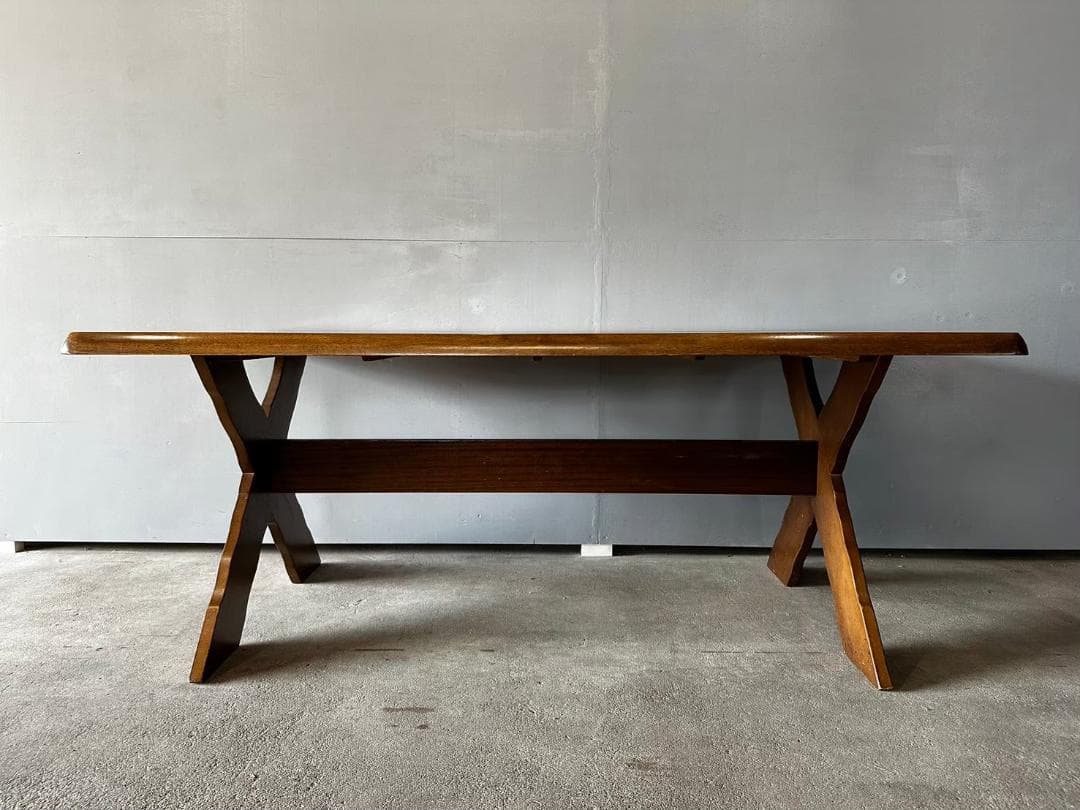 『PCAPIC』刑務所作業品 ダイニングテーブル 食卓テーブル RWdin8