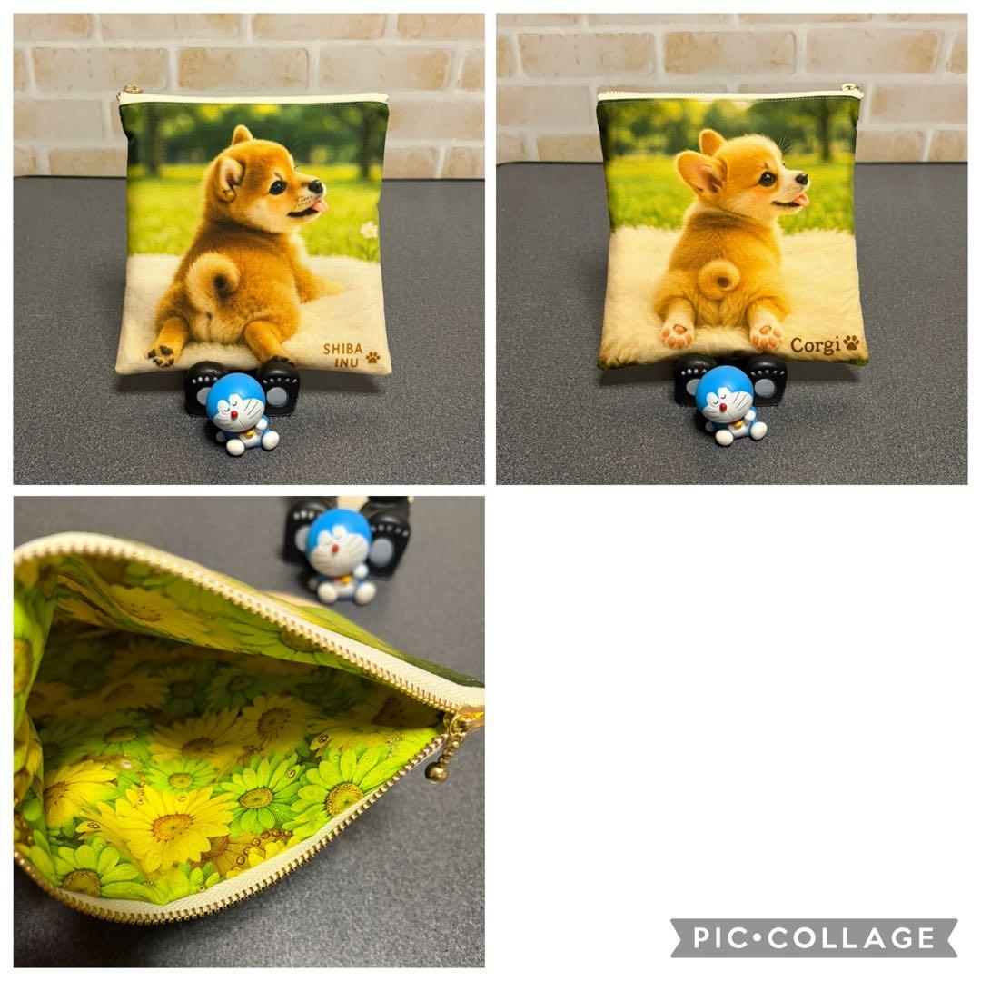 ♡フラットポーチセット♡