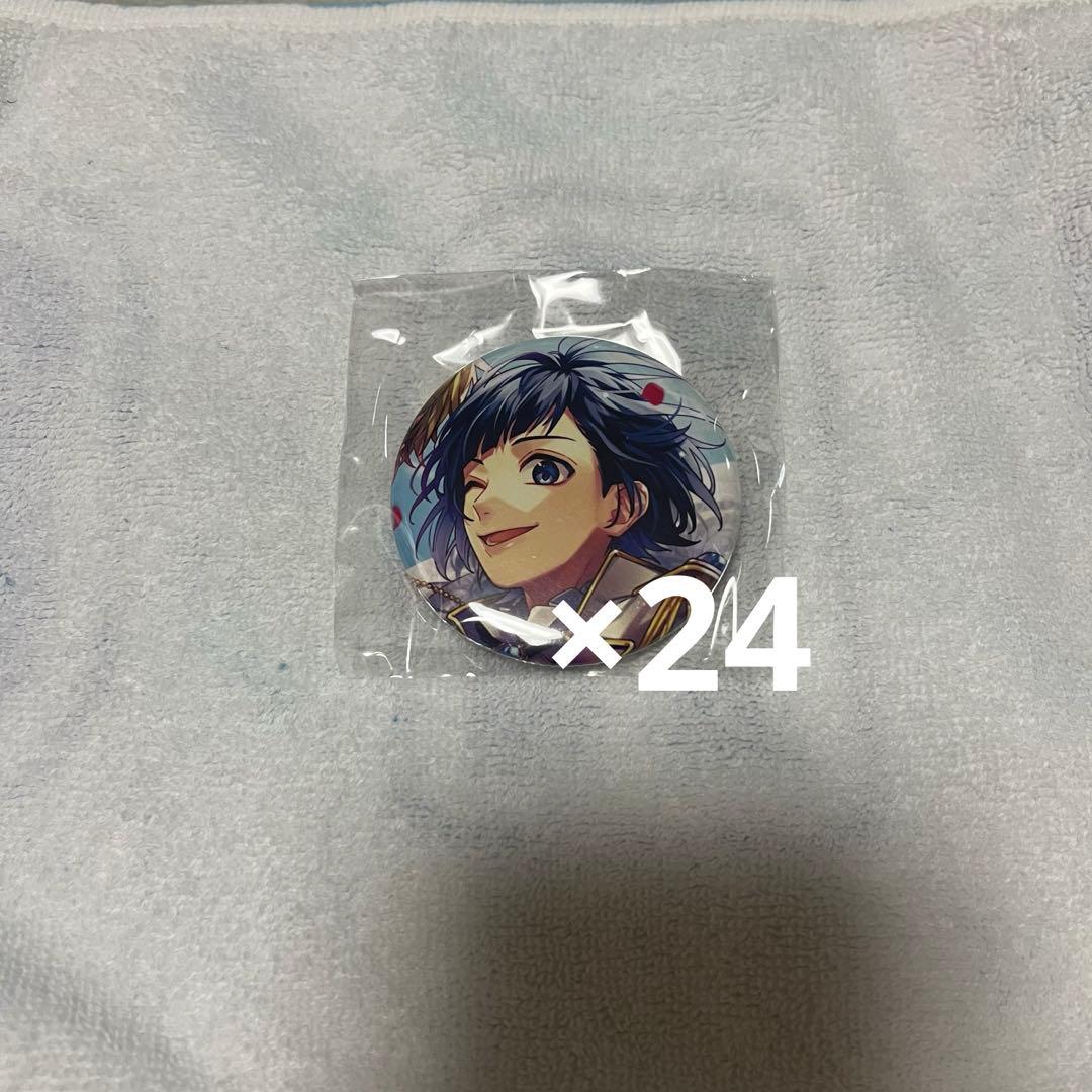 勇次郎 ジュリエッタ 缶バッジ 10個