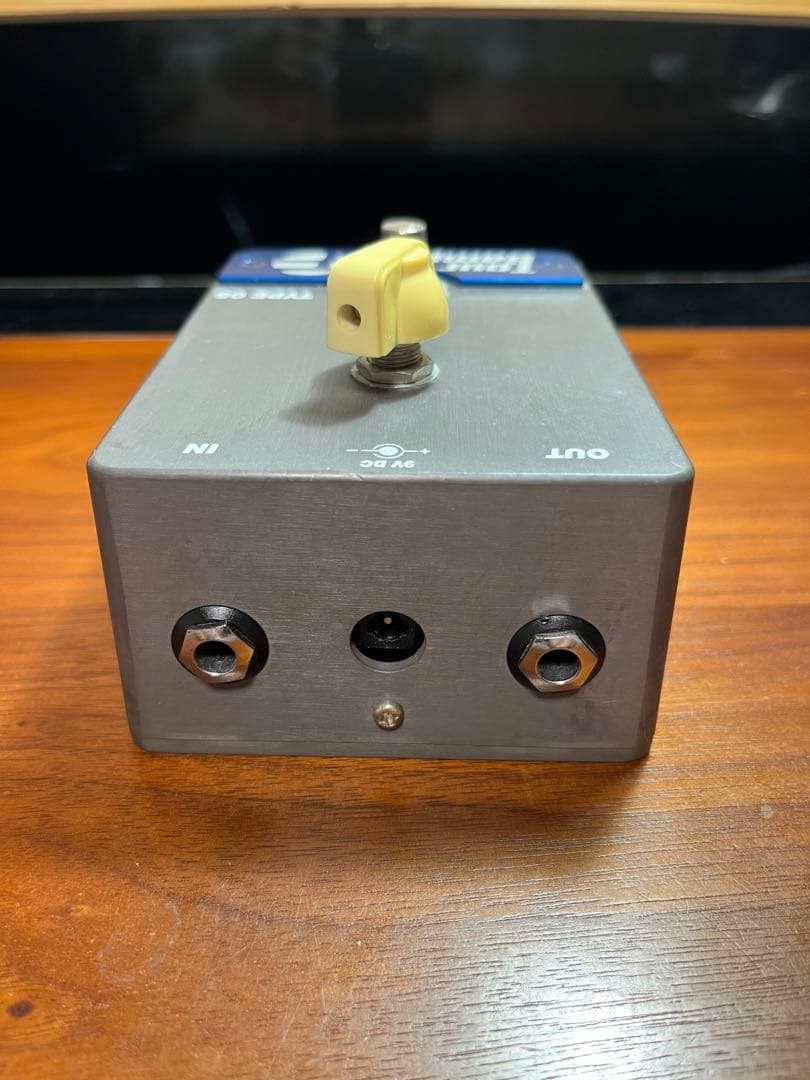 ギター FAT Fixed Wah Tour Sample TYPE 06