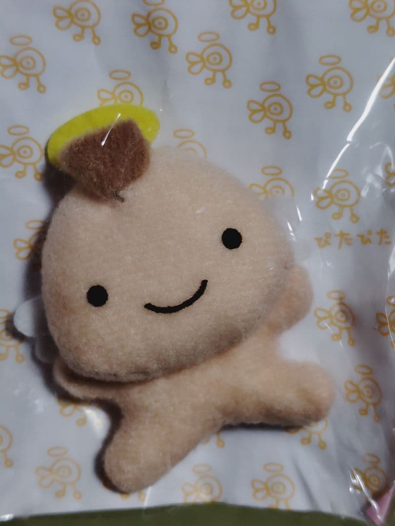 平成レトロ☆てんしっちのたまごっち ぴたぐるみ 当時物 - メルカリ