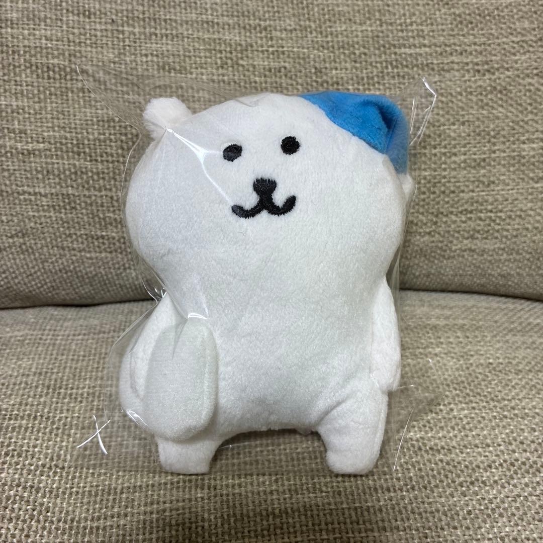 自分ツッコミくま ボールチェーン付きぬいぐるみ ねてた - メルカリ