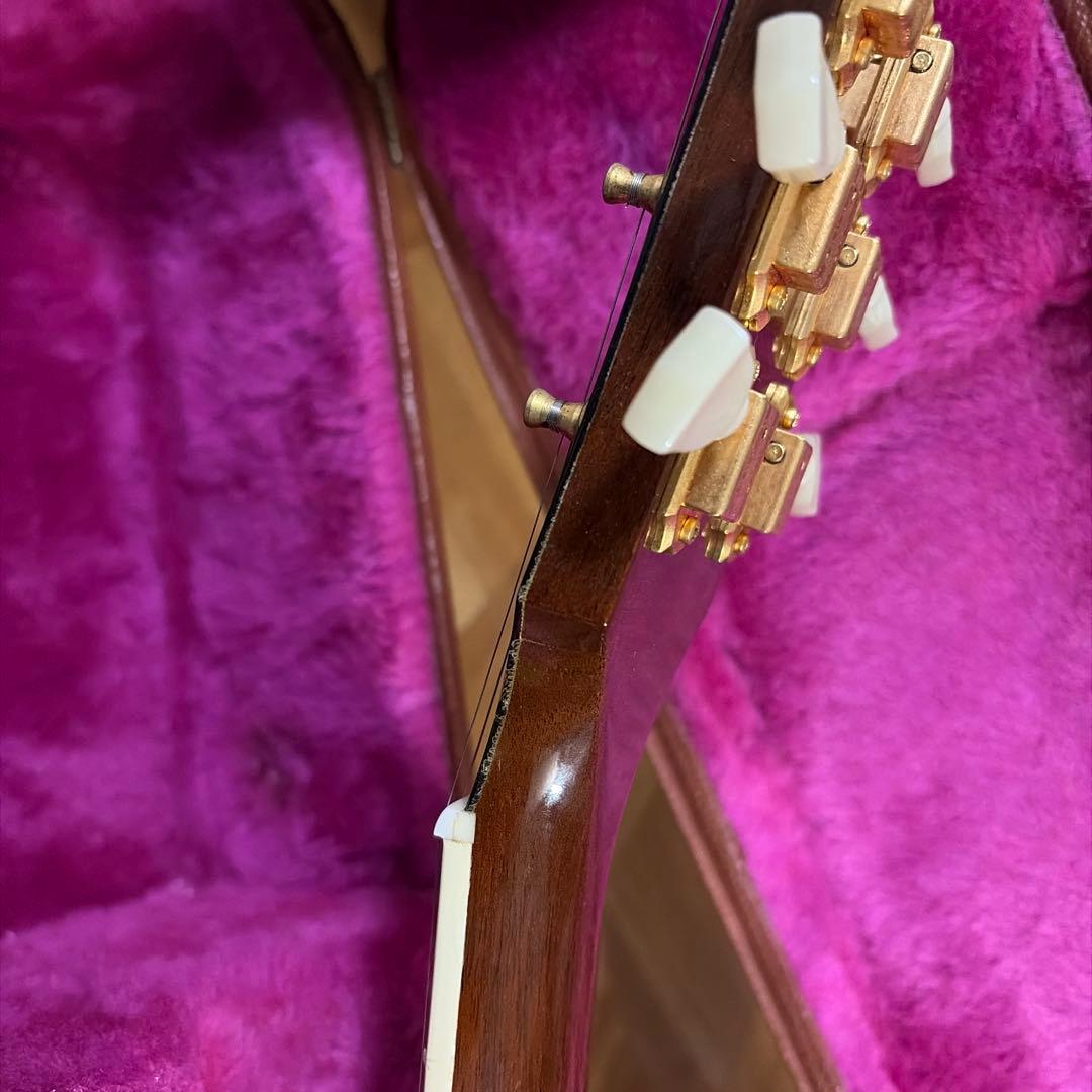 ※1/17まで Gibson Custom Shop L-4CES メイプル