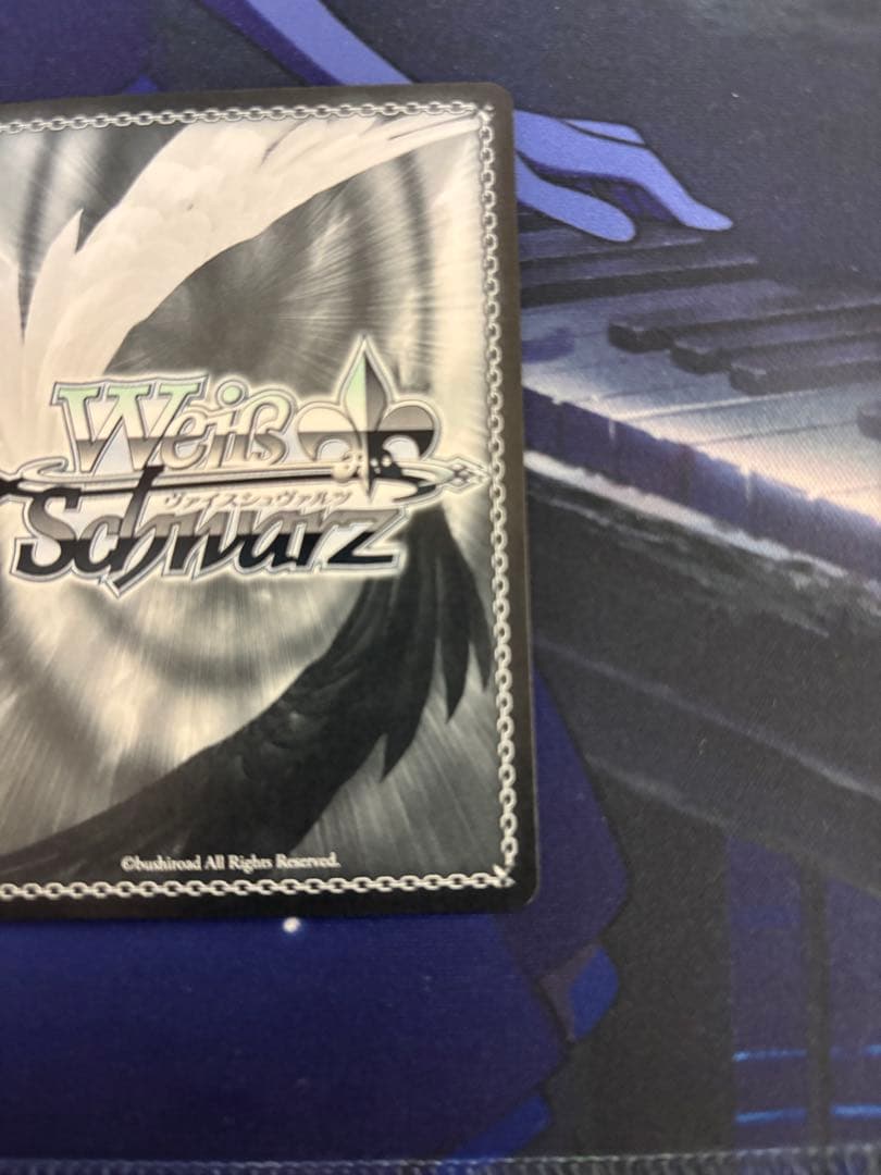 ヴァイスシュヴァルツ sec とびっきりのワンショット！ 我部りえる