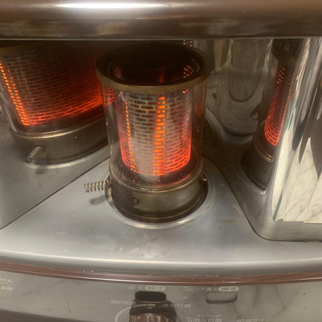 良品　2019年■コロナ CORONA 石油ストーブRX-2919WY■燃焼確認 良品 2019年□コロナ CORONA 石油ストーブRX-2919WY□燃焼確認