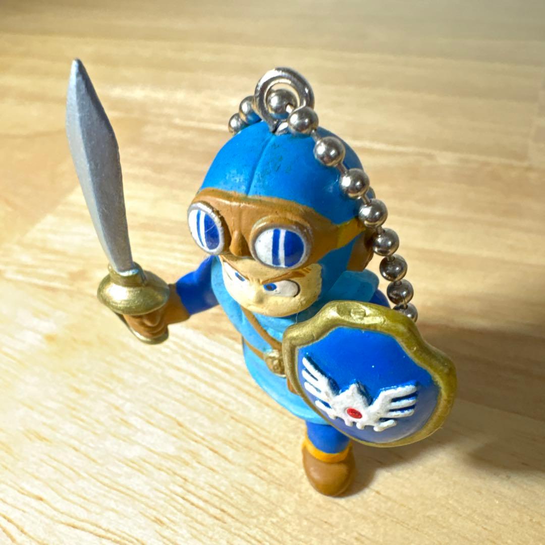 ドラゴンクエスト コレクションキーホルダー ドラクエⅡ ローレシアの王子