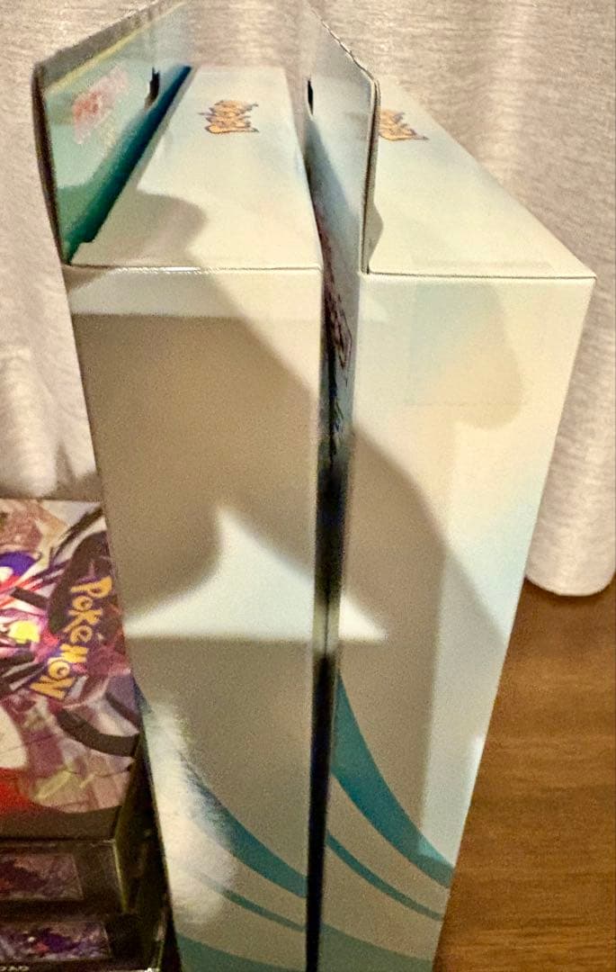 ムニキスゼロ未開封BOX3箱＋メガエルレイドex2個