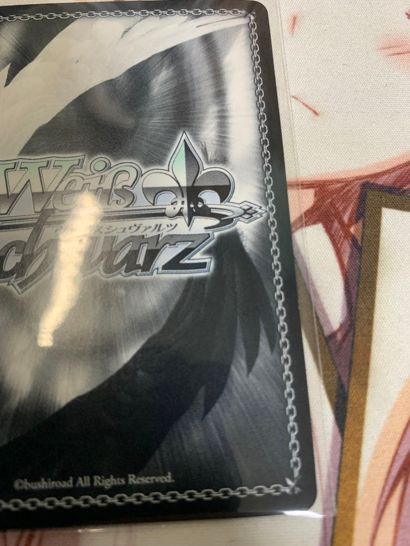 ヴァイス シュヴァルツ ヨーコ SP グレンラガン