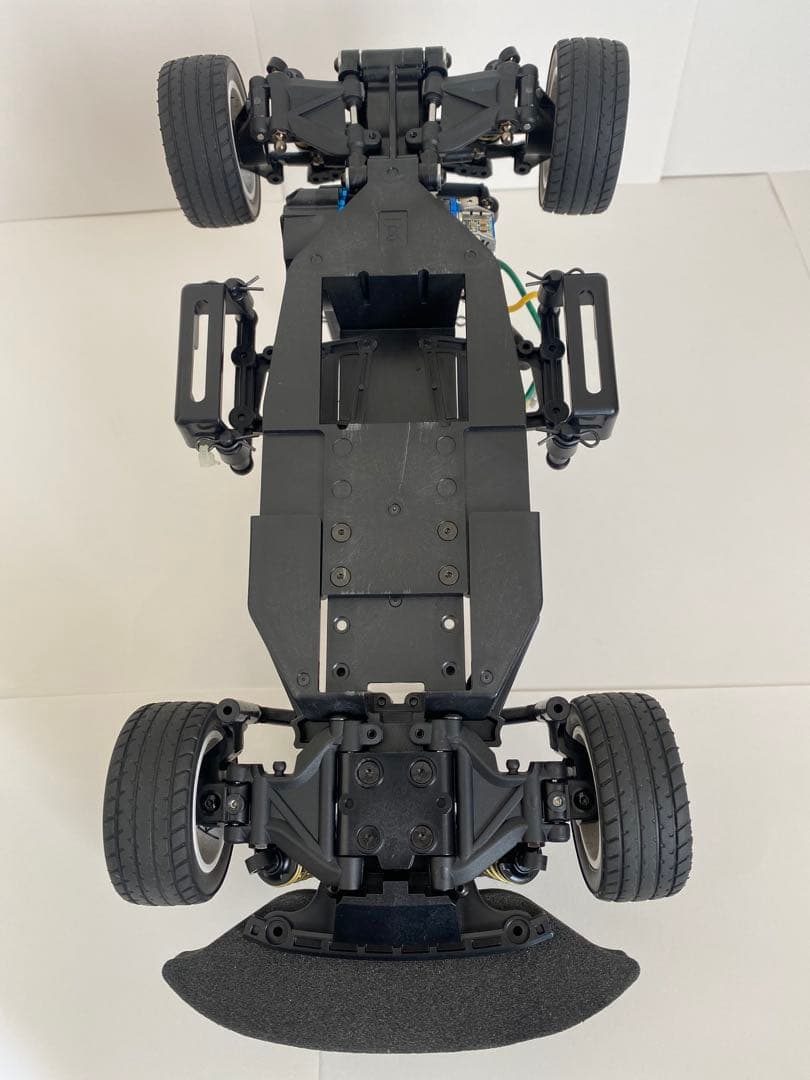 タミヤM-08コンセプト