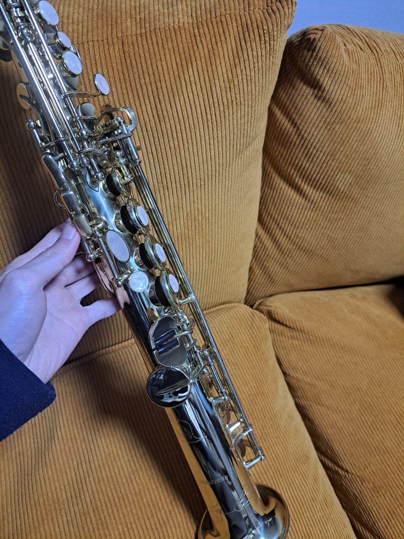 Play Techソプラノサックス