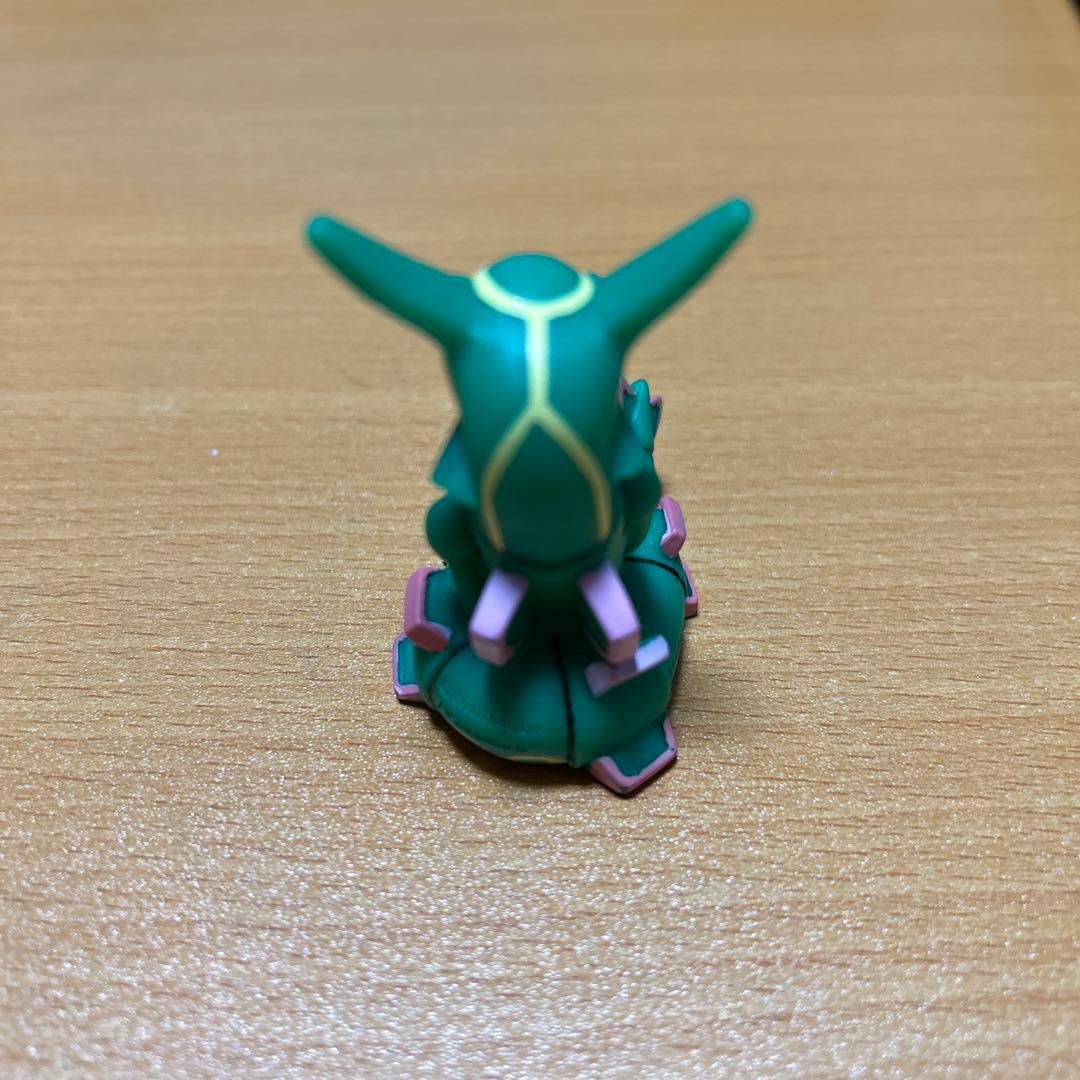 ポケモンキッズ レックウザ 指人形 はかいこうせん - メルカリ