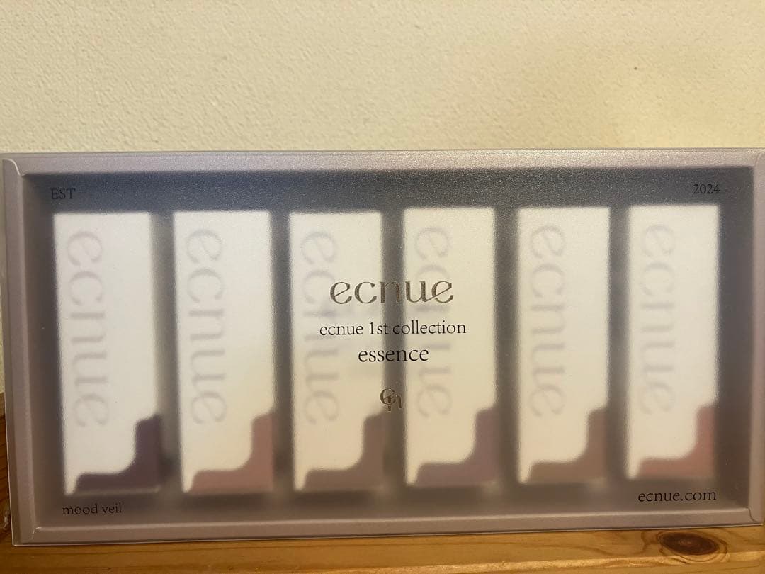 ecnue エクニュー ネイル6本セット バラ売り❌