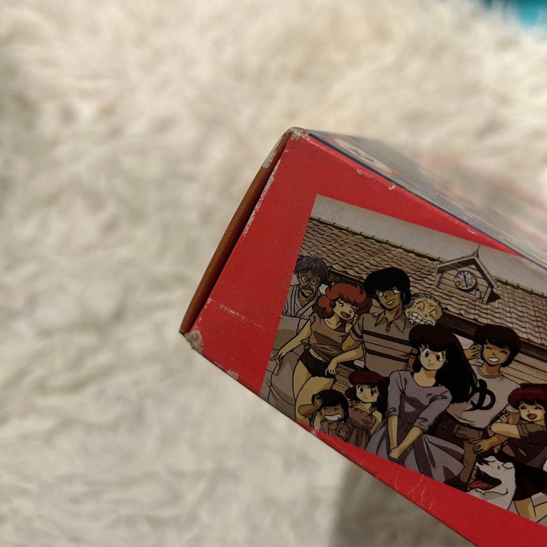 めぞん一刻 ラブパニックゲーム ボードゲーム 高橋留美子 めぞん一刻