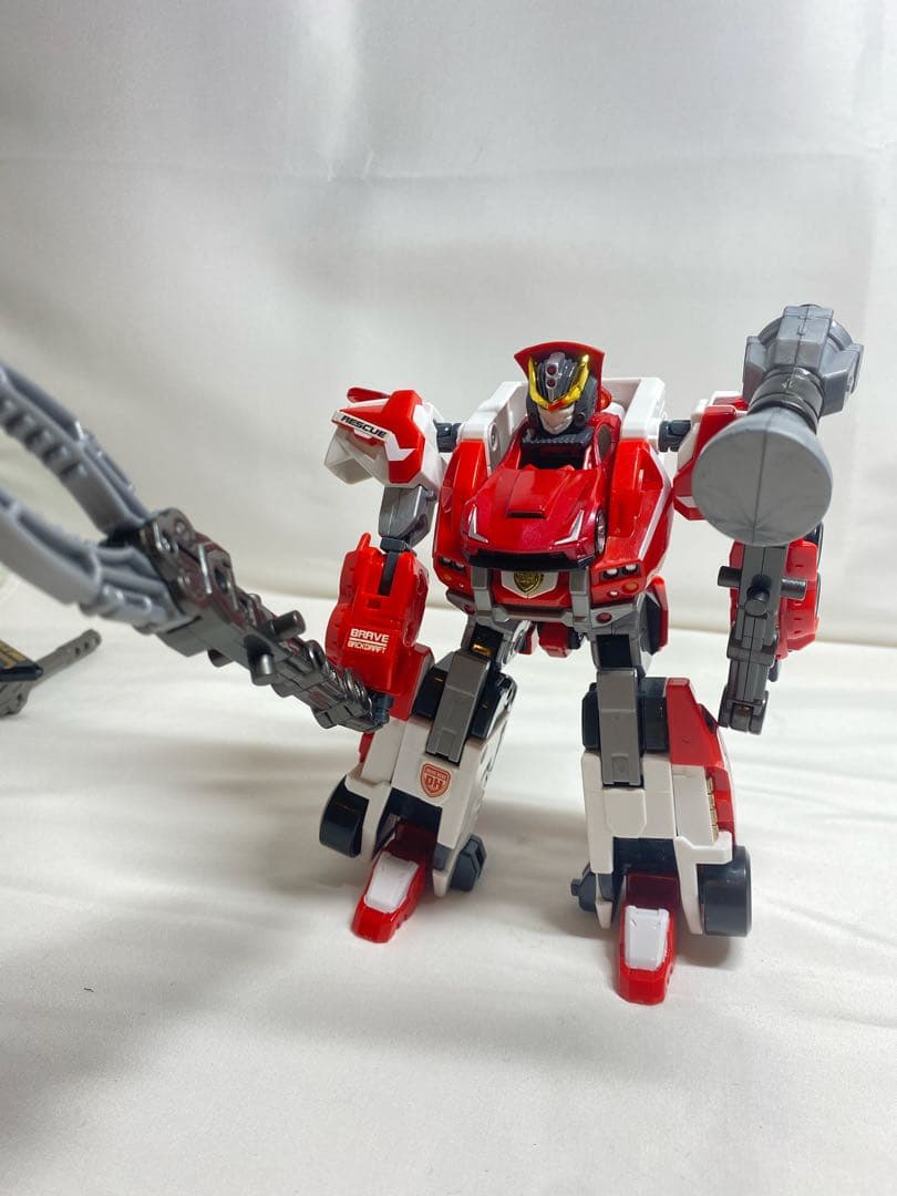 【レアセット】トミカ　ハイパーレスキュー まとめ売り