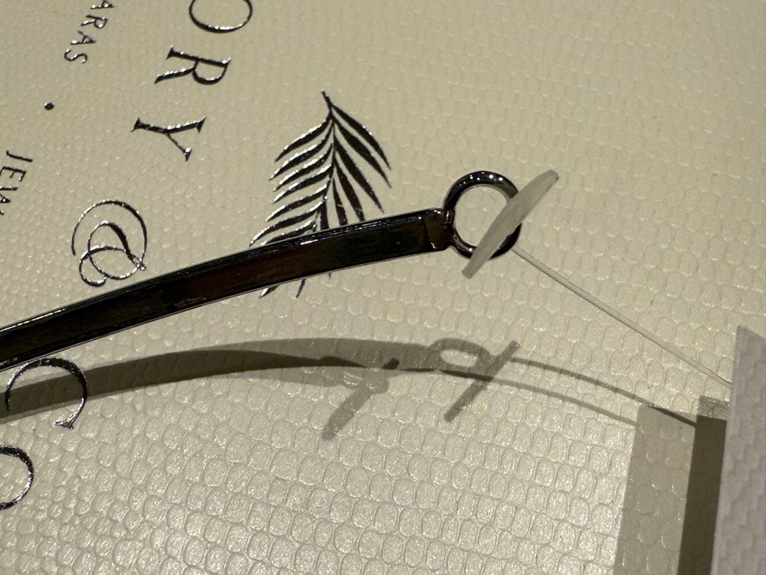 【美品・タグ付き】Ivory & Co Christiana ティアラ