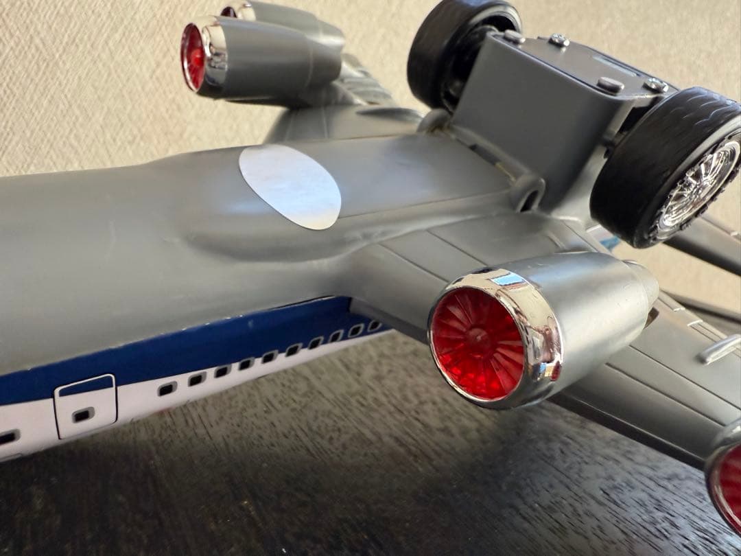 イチコー 全日空 ジャンボジェット 747 ANA