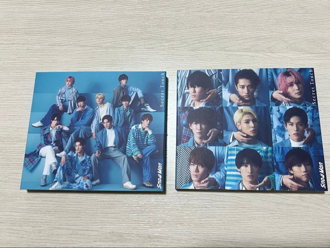  Man CD/ アルバム/Blu-rayセット