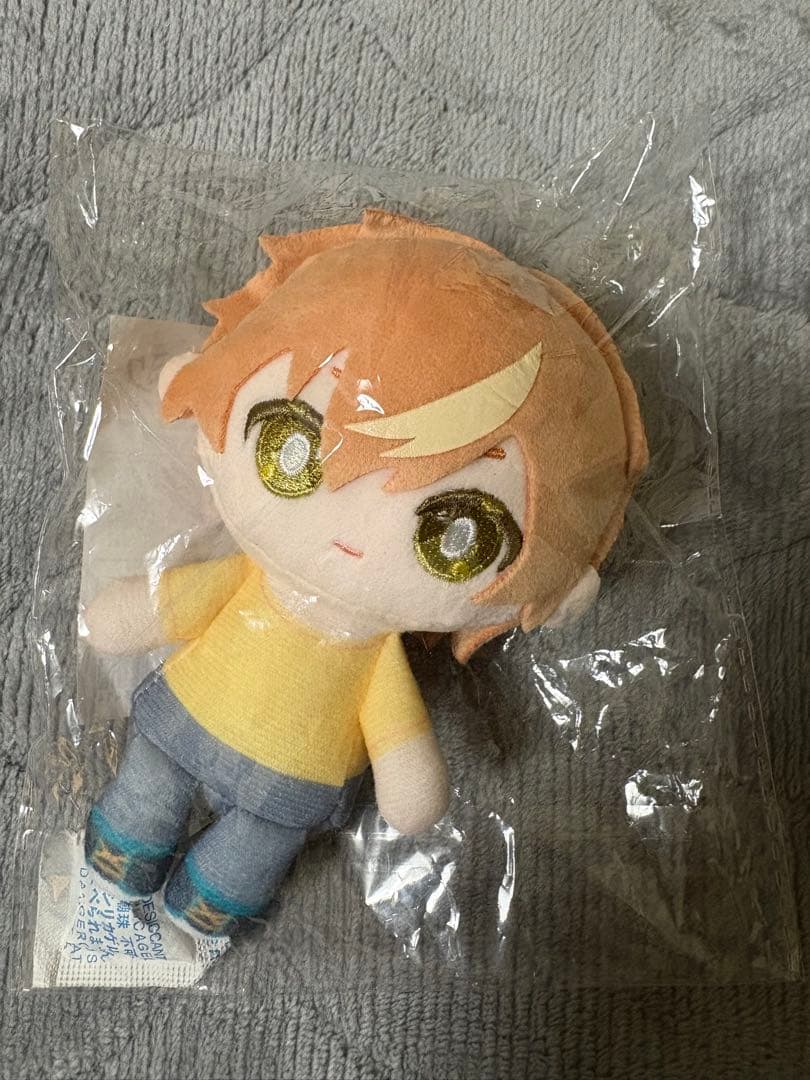 東雲彰人 はぴこれ ぬいぐるみ プロセカ はぴこれ 東雲彰人 A賞 ぬいぐるみマスコット 劇場版 - メルカリ