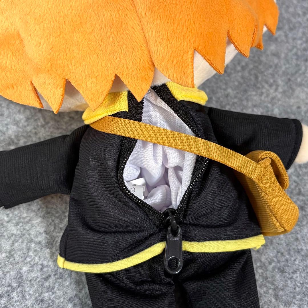 ハイキュー！！ぬいぐるみペンポーチDX 日向翔陽 制服