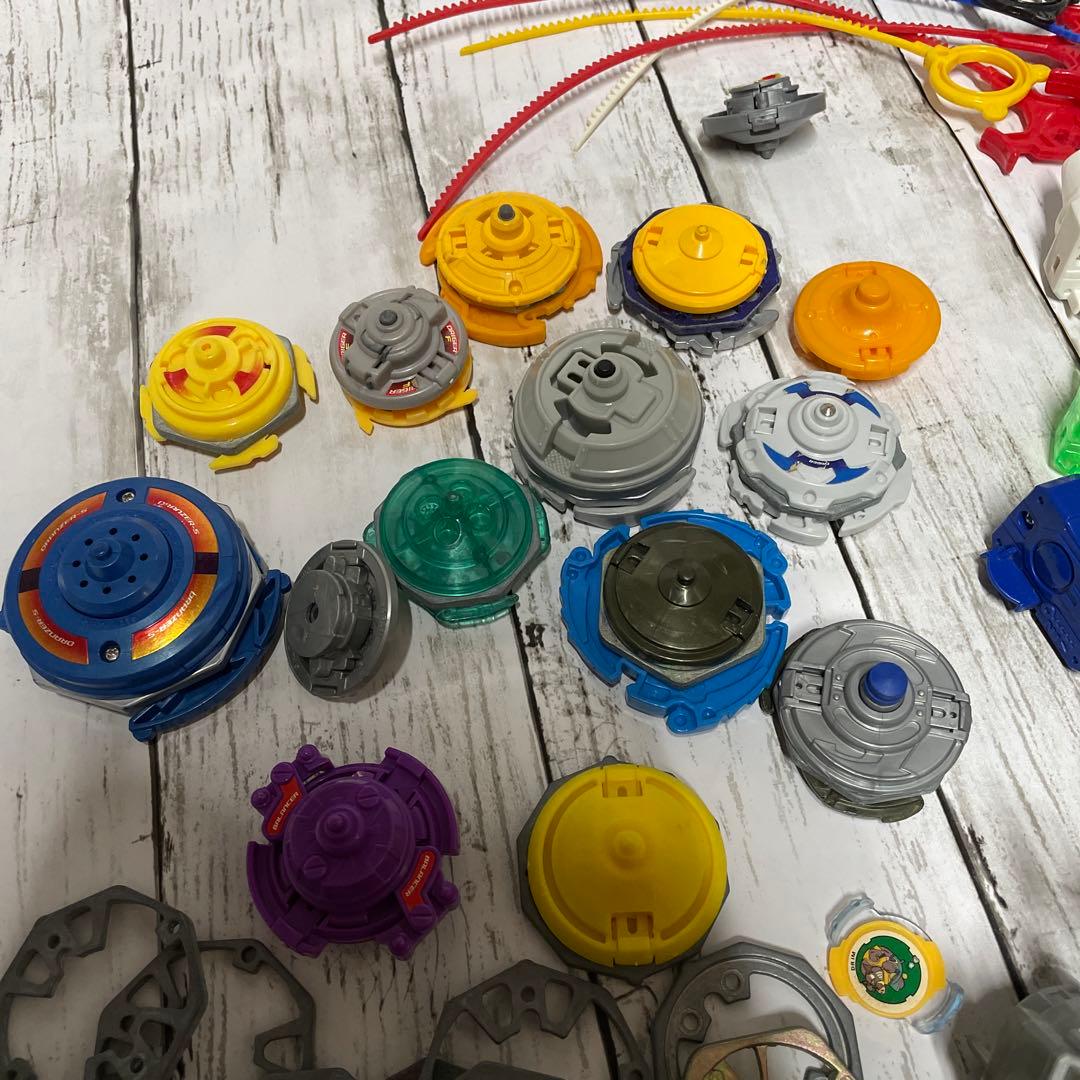 ベイブレード　まとめ売り　動作未確認