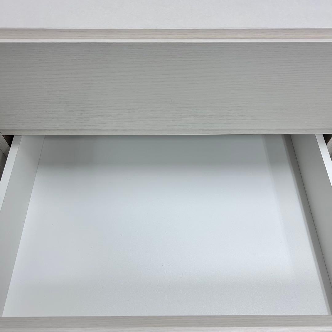 (k15)ニトリ すのこシングルフラットヘッドボードチェストベッドフレーム