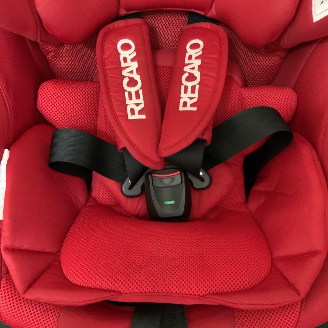 【即日発送】RECARO☆スタートイクス☆チャイルドシート☆新生児☆出産準備◎