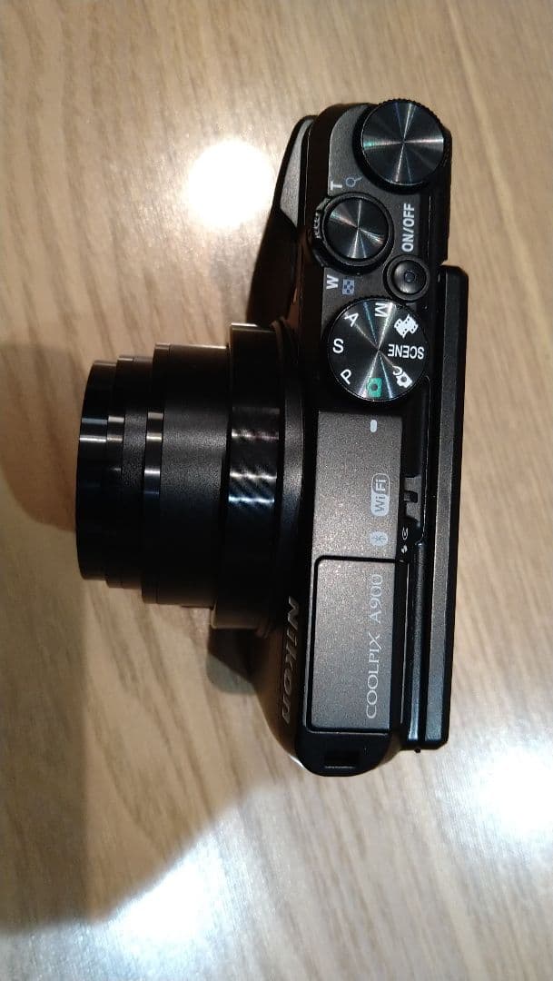 ジャンク品】Nikon COOLPIX A900 S115607626 ヴィンテージ