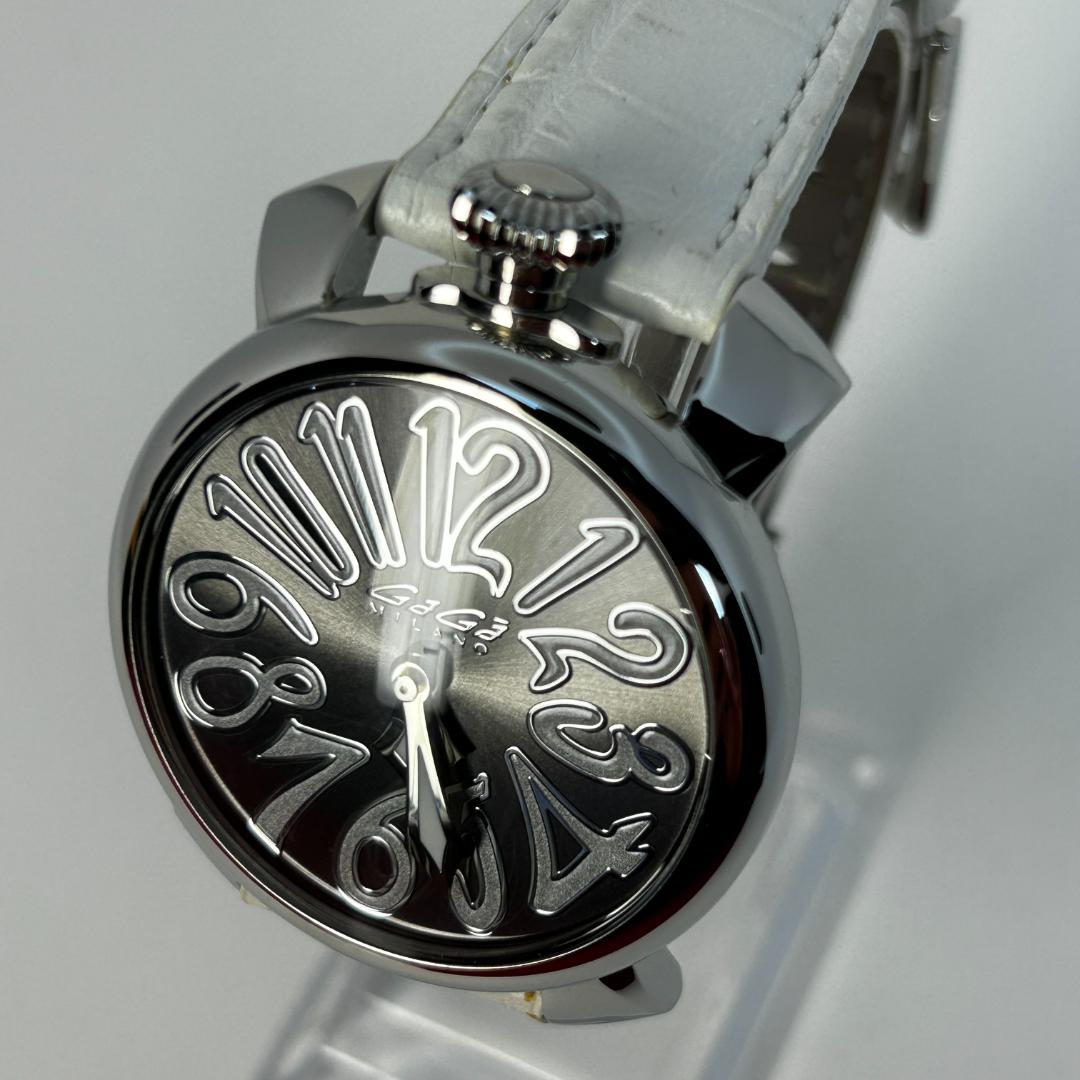 【ひとちゃん】GaGa MILANO ガガミラノ マヌアーレ40